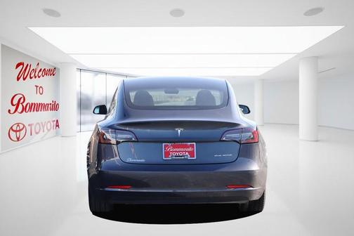 2020 Tesla Model 3 Long Range