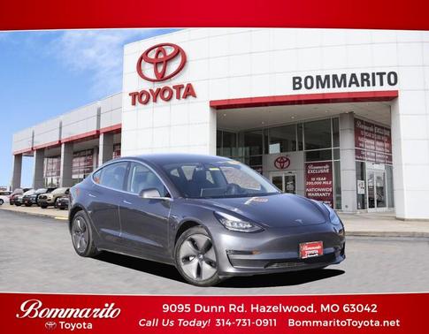 2020 Tesla Model 3 Long Range