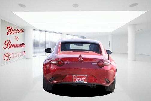 2020 Mazda MX-5 Miata RF Grand Touring