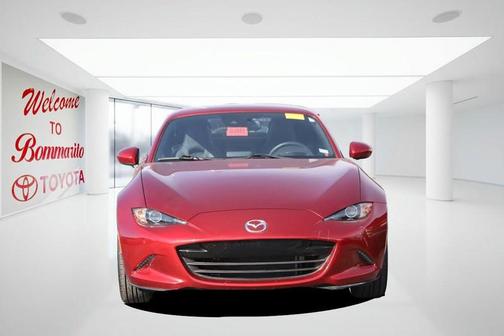 2020 Mazda MX-5 Miata RF Grand Touring