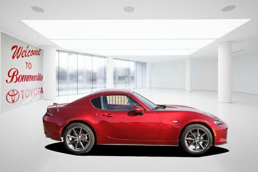 2020 Mazda MX-5 Miata RF Grand Touring