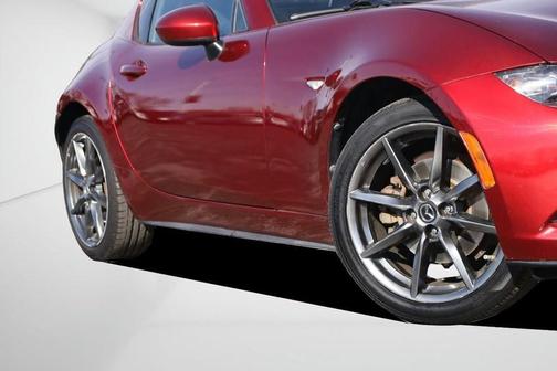 2020 Mazda MX-5 Miata RF Grand Touring
