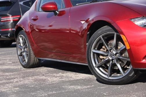 2020 Mazda MX-5 Miata RF Grand Touring