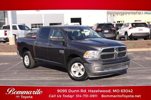 2023 RAM 1500 Classic SLT