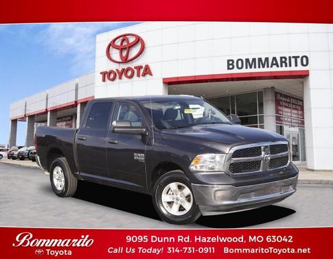 2023 RAM 1500 Classic SLT