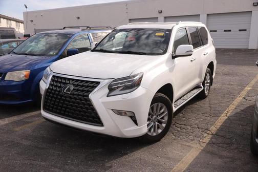 2022 Lexus GX 460 Premium