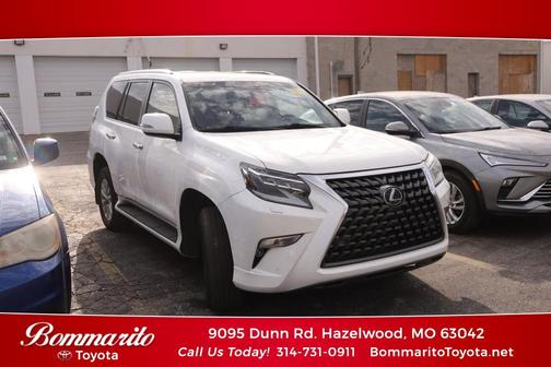 2022 Lexus GX 460 Premium