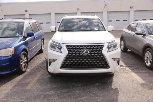 2022 Lexus GX 460 Premium