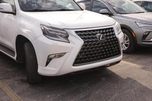 2022 Lexus GX 460 Premium