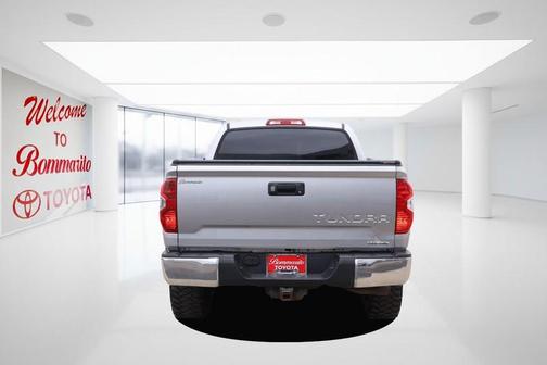 2014 Toyota Tundra SR5