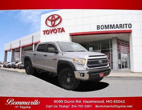 2014 Toyota Tundra SR5