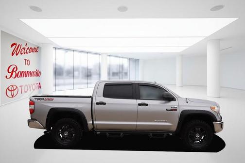 2014 Toyota Tundra SR5