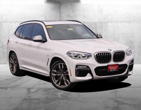 2018 BMW X3 M40i