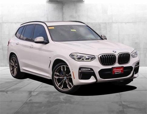 2018 BMW X3 M40i