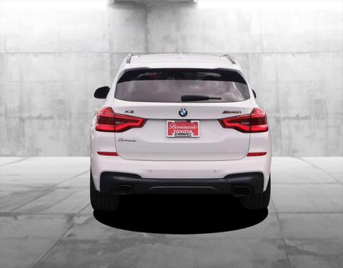 2018 BMW X3 M40i