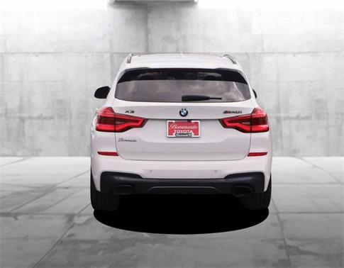 2018 BMW X3 M40i