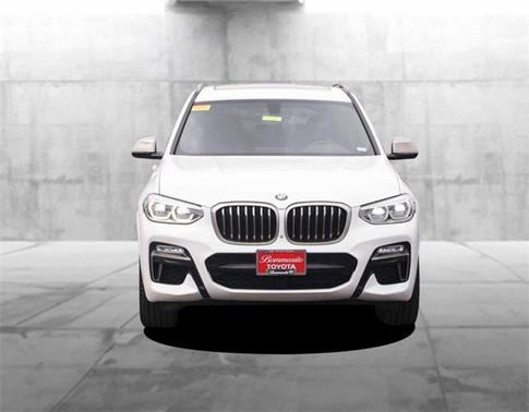 2018 BMW X3 M40i