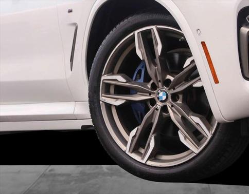 2018 BMW X3 M40i