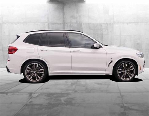 2018 BMW X3 M40i