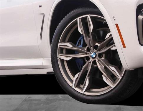 2018 BMW X3 M40i
