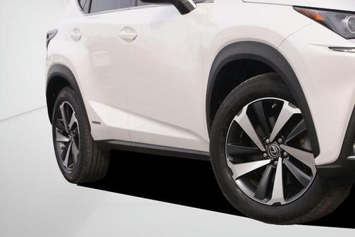 2019 Lexus NX 300h Base