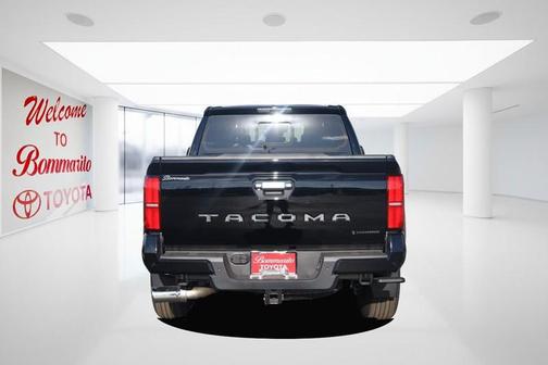 2025 Toyota Tacoma Limited