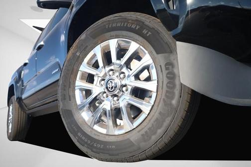 2025 Toyota Tacoma Limited