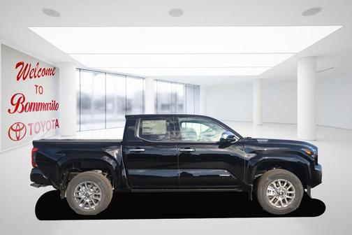 2025 Toyota Tacoma Limited