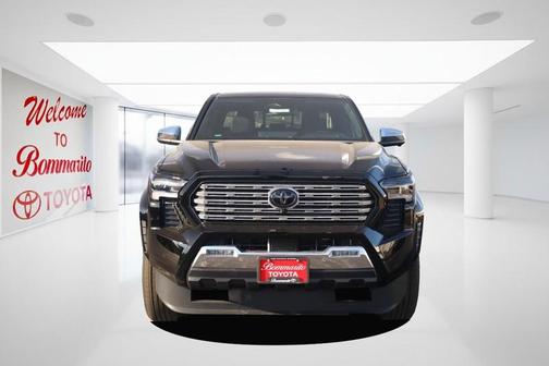 2025 Toyota Tacoma Limited