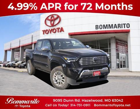 2025 Toyota Tacoma Limited