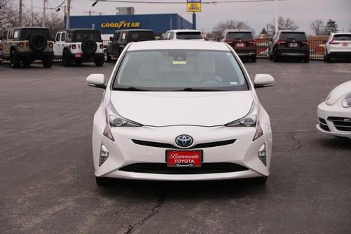 2016 Toyota Prius Four