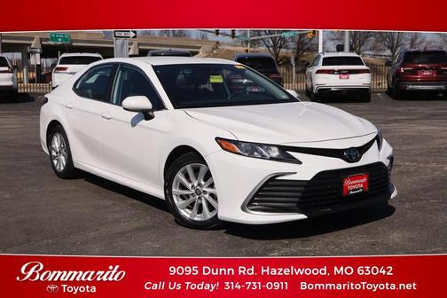 2024 Toyota Camry LE