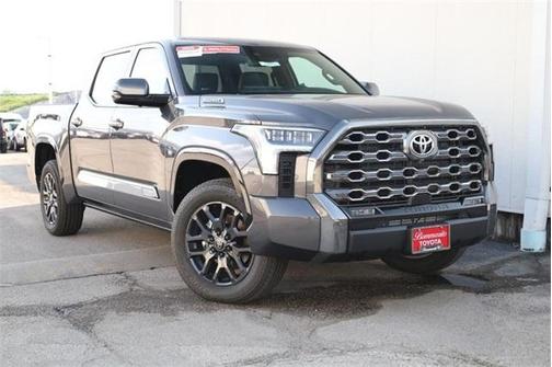 2025 Toyota Tundra Hybrid Platinum
