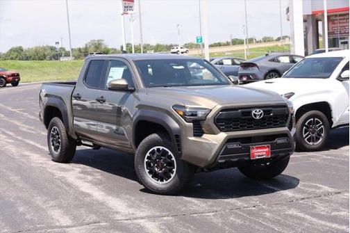 2025 Toyota Tacoma TRD Off Road