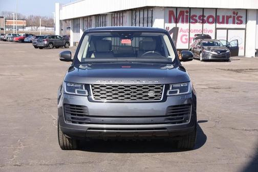 2019 Land Rover Range Rover 3.0L V6 Supercharged HSE