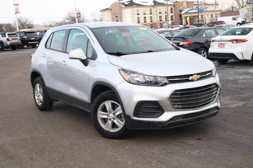 2017 Chevrolet Trax LS