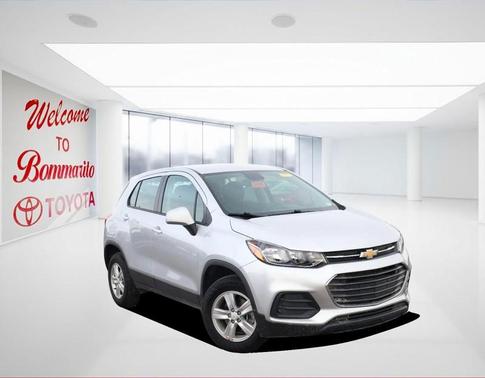 2017 Chevrolet Trax LS