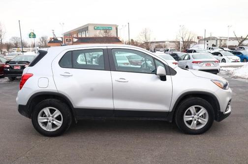 2017 Chevrolet Trax LS