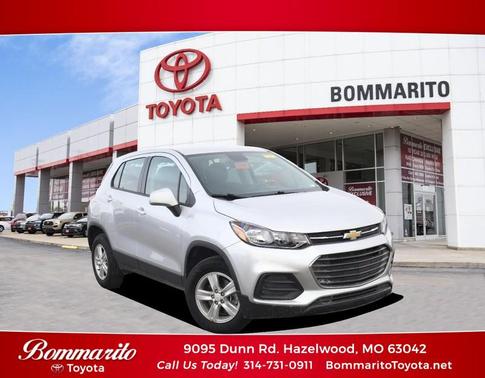 2017 Chevrolet Trax LS