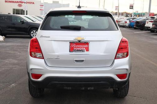 2017 Chevrolet Trax LS