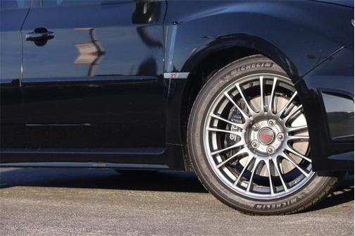 2011 Subaru Impreza WRX STi Base