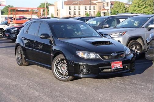 2011 Subaru Impreza WRX STi Base