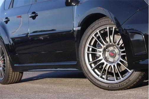 2011 Subaru Impreza WRX STi Base