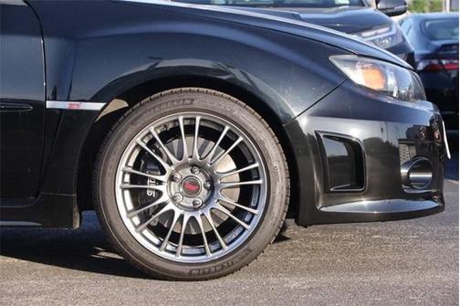 2011 Subaru Impreza WRX STi Base