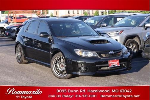2011 Subaru Impreza WRX STi Base