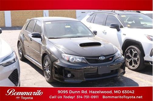 2011 Subaru Impreza WRX STi Base