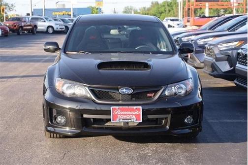 2011 Subaru Impreza WRX STi Base