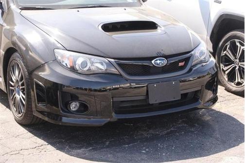 2011 Subaru Impreza WRX STi Base