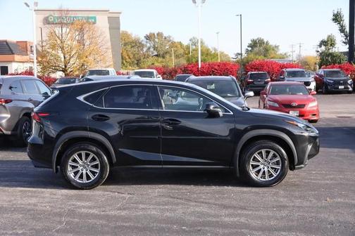 2021 Lexus NX 300 Base