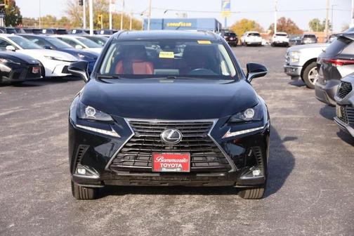 2021 Lexus NX 300 Base